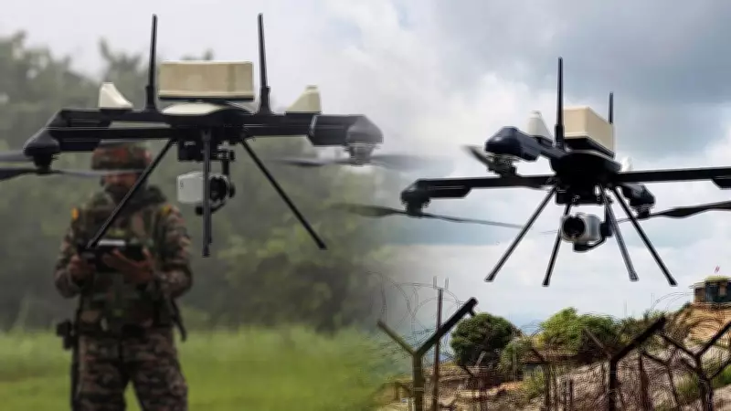 India Launches Secure-By-Design Framework to Protect Military Drones from Cyber Threats