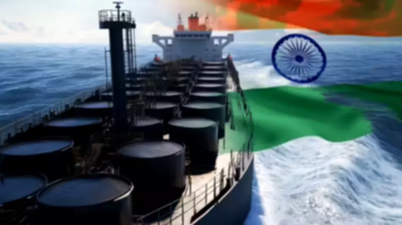 India Maintains Russian Crude Imports Despite US Pressure and Tariffs