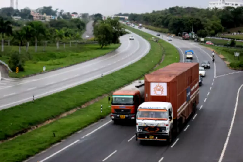 India Mandates Enclosed Loads for Dumpers and Tippers to Curb Road Debris