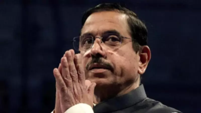 India Mobilizes to Evacuate Citizens from West Asia Conflict Zone, Says Pralhad Joshi