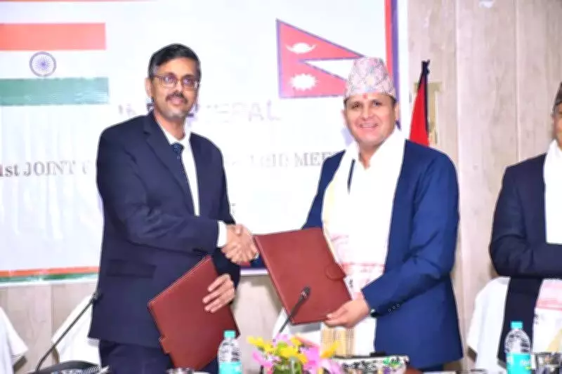 India-Nepal Border Survey Team Holds First Meeting After Nepal PM's Appointment