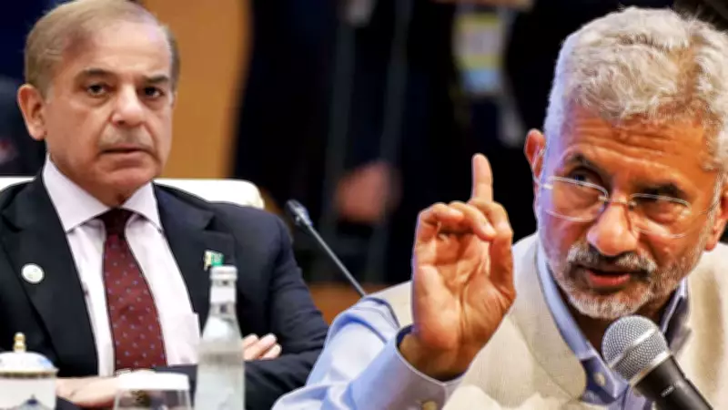 India Not A 'Broker' Like Pakistan: Jaishankar Clarifies Stance At All-Party Meet
