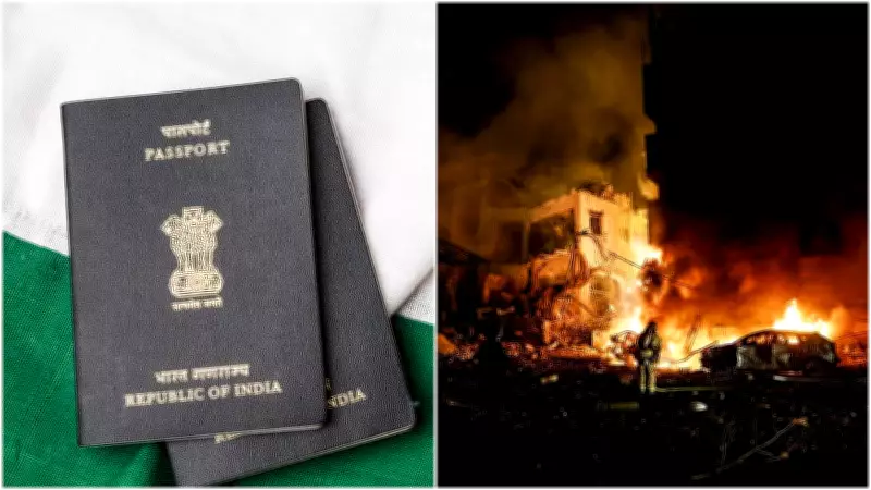 India Offers Visa Relief for Foreign Travelers Stranded Amid West Asia Conflict