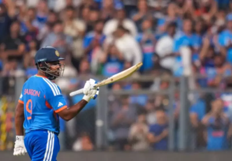 India One Victory from T20 World Cup Glory, Final Showdown Against New Zealand