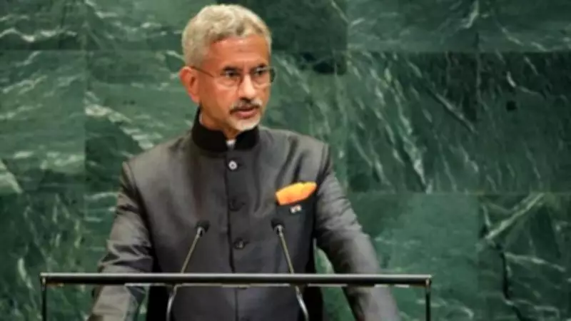 India Permits Iranian Navy Ships to Dock Amid West Asia Tensions, Jaishankar Confirms