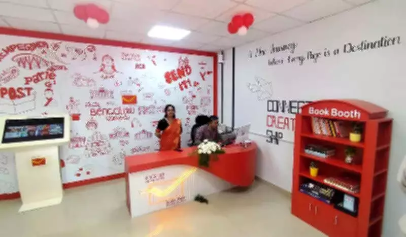 India Post Expands Karnataka Network, Shifts Focus to Banking Services