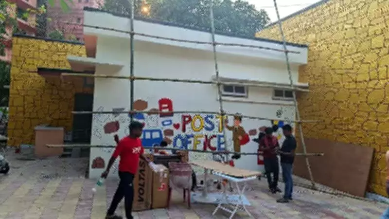 India Post Upgrades IIT Dhanbad Campus Office to Boost Youth Engagement