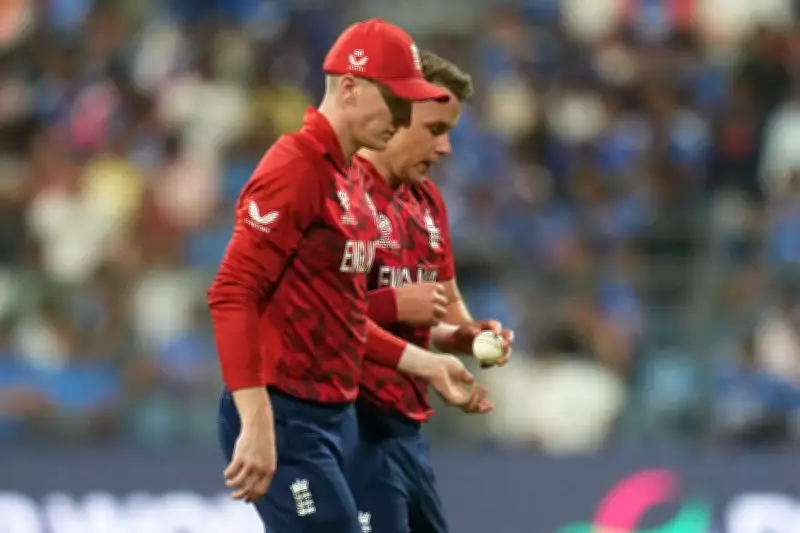 India Posts Mammoth 253/7 vs England in T20 WC Semi-Final Led by Samson's 89