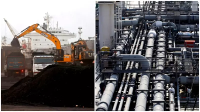 India Prioritizes Coal Power for Summer Amid West Asia LNG Supply Disruption