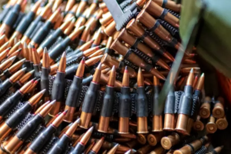 India Ranks as World's Second Largest Arms Importer, SIPRI Report Reveals