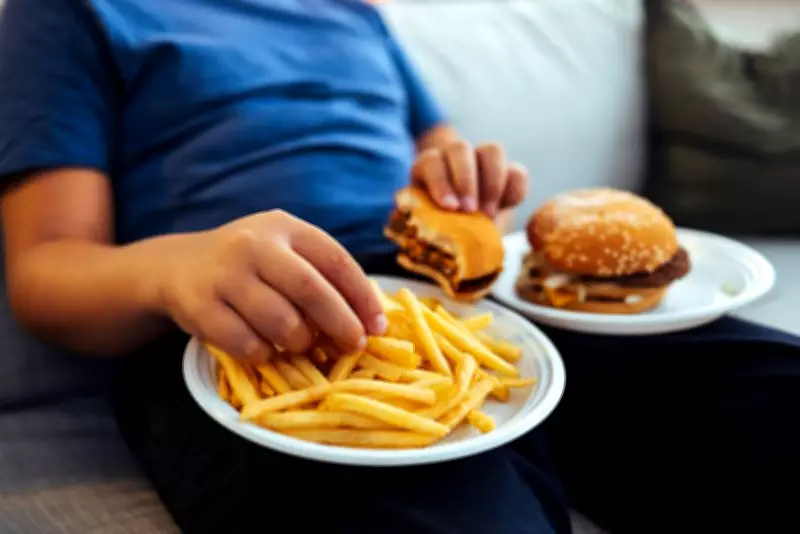 India Ranks Second Globally for Children Living with Overweight and Obesity