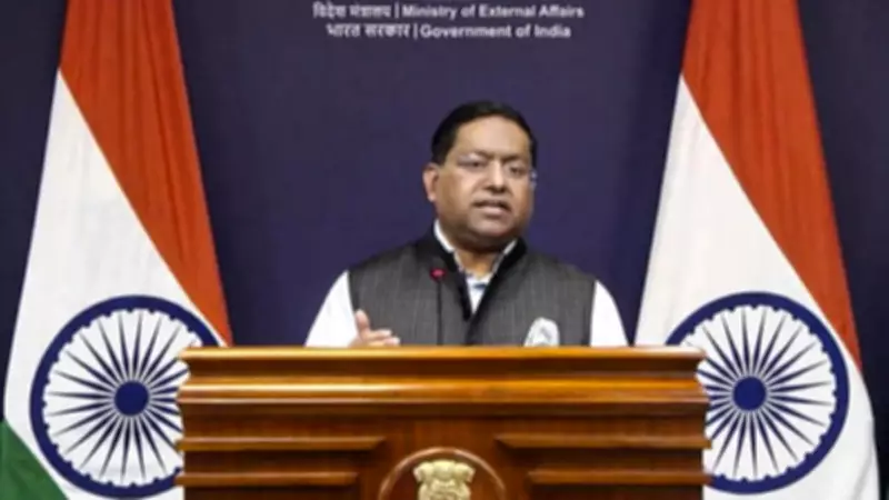 India Repatriates 280 Pilgrims from Iran via Armenia and Azerbaijan