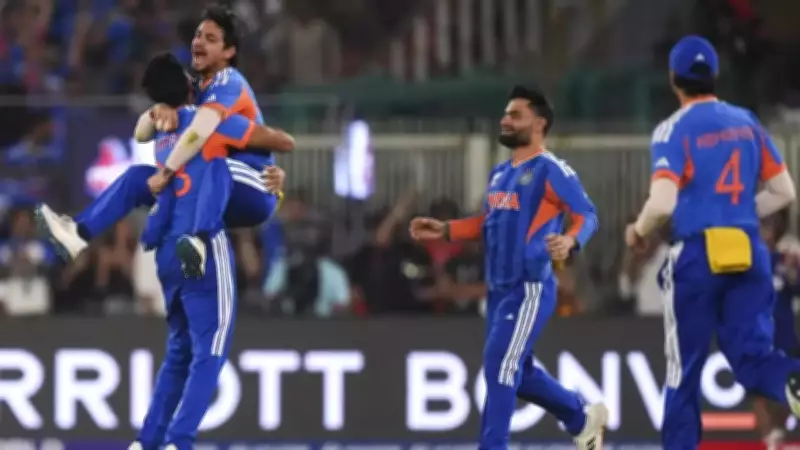 India Retains T20 World Cup Title with Record-Breaking Win Over New Zealand