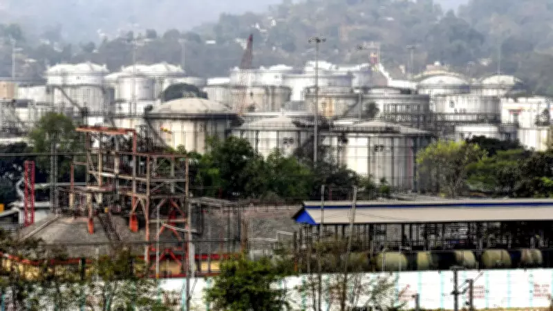 India Reviews Fuel Export Requests as Middle East Conflict Disrupts Energy Supplies