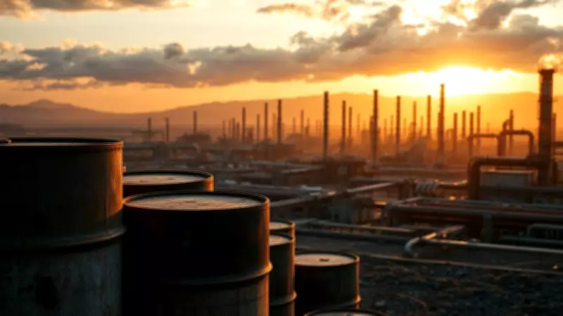 India Reviews Oil Supply Amid Middle East Tensions, Assures Domestic Availability