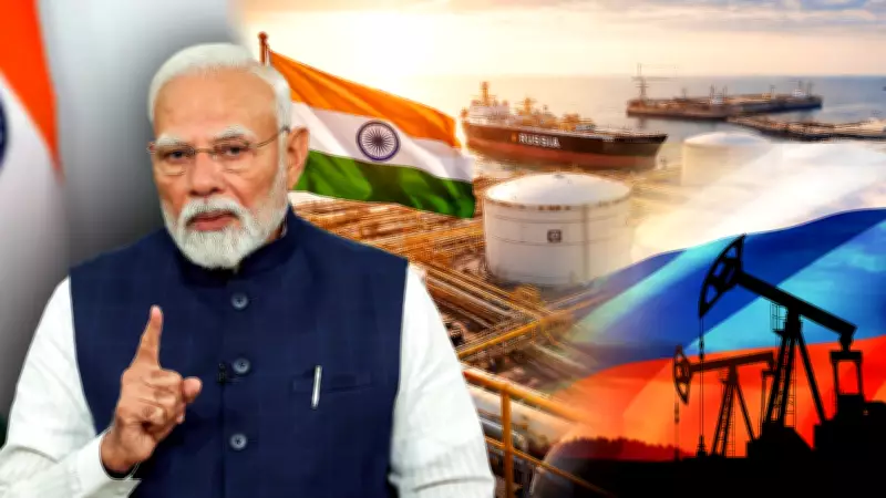 India Secures 60 Million Barrels of Russian Oil Amid Hormuz Disruption