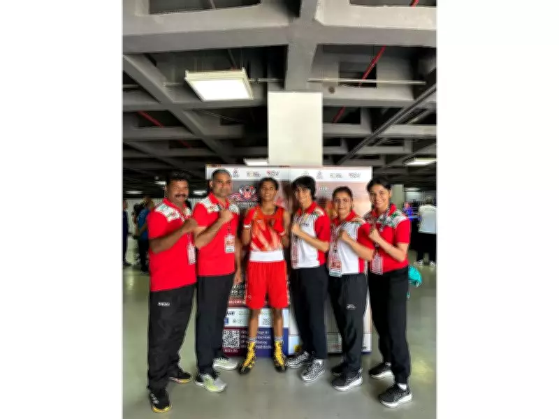 India Secures Five Medals at World Boxing Futures Cup 2026 in Bangkok
