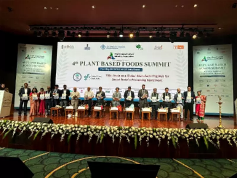 India Set to Emerge as Global Hub for Smart Protein Processing Equipment