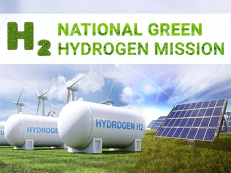 India Sets Green Standards for Ammonia & Methanol to Boost Hydrogen Trade
