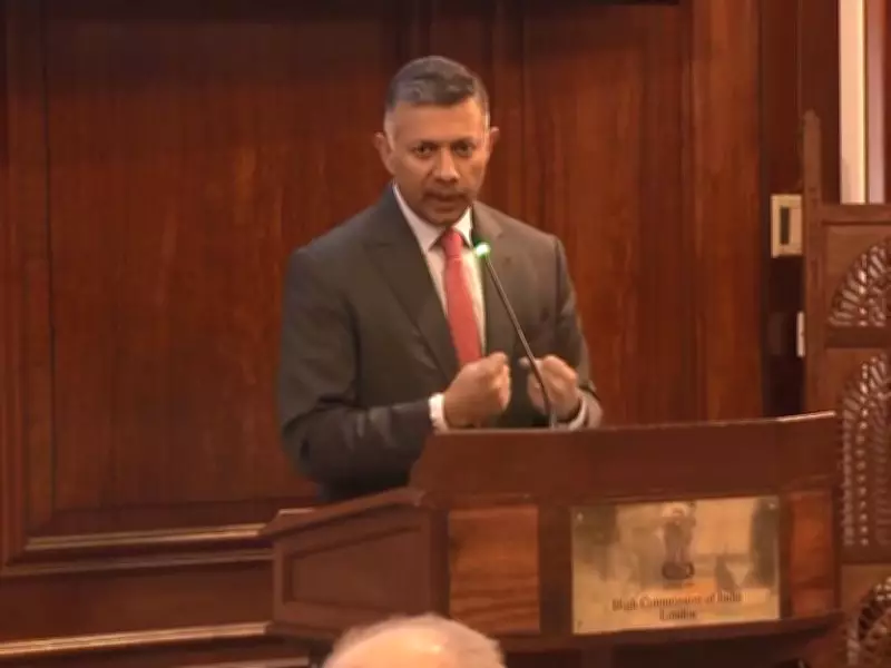 India Showcases Vast AI Potential, Seeks Stronger UK Collaboration