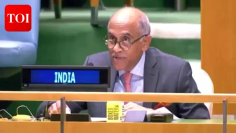 India Slams Pakistan at UN Over Islamophobia Fabrications, Questions Minority Treatment