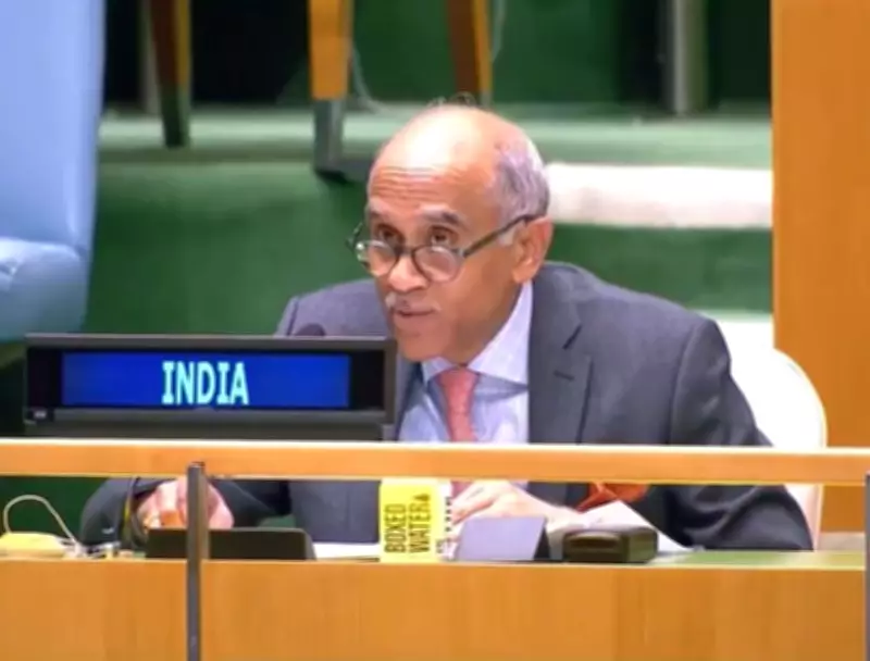 India Slams Pakistan at UN Over Terrorism, Defends Indus Treaty Suspension