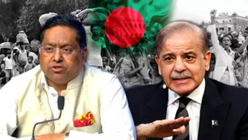 India Slams Pakistan's Denial of 1971 Genocide, Backs Bangladesh Justice Call