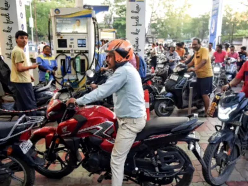 India Slashes Excise Duty on Fuel, Imposes Windfall Tax on Exports Amid Global Price Surge