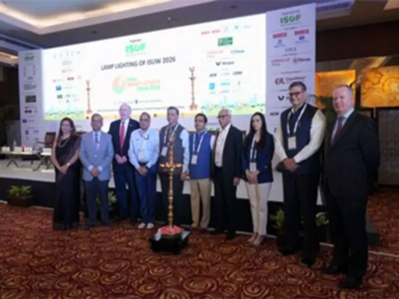 India Smart Utility Week 2026 Concludes in New Delhi with Massive Global Participation