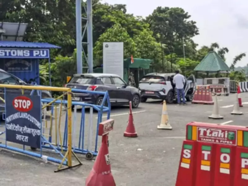 India Strengthens Nepal Border Security in Bihar's Araria, Supaul, Kishanganj