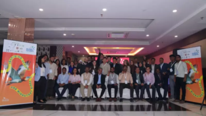 India Takes Lead Role in Protecting Migratory Birds on Central Asian Flyway