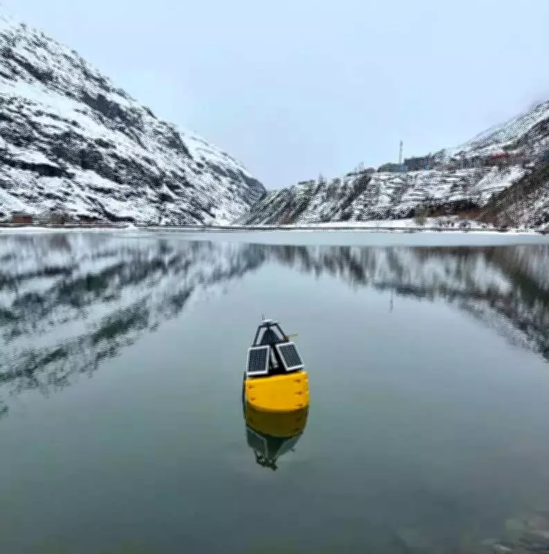 India Tests Indigenous Satellite System to Warn of Himalayan Glacial Floods