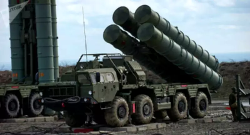 India to Double Its Arsenal of S-400 Air Defence Systems