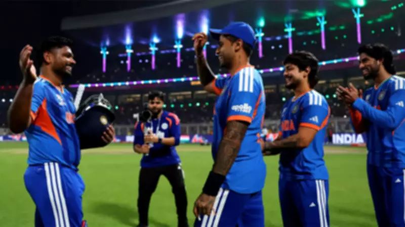 India to Face England in T20 World Cup 2026 Semi-Final After Thrilling Win