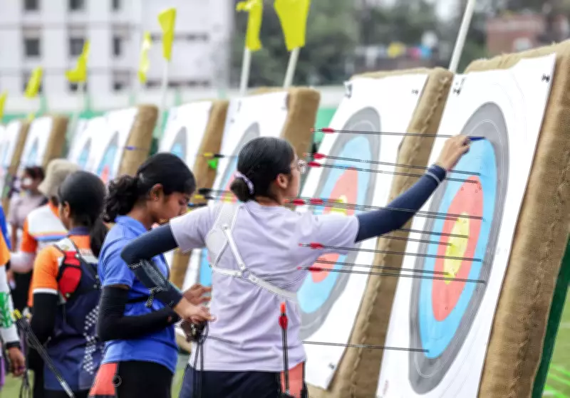 India to Host Major Archery Asia Cup in 2027, First Top Event Since 2005