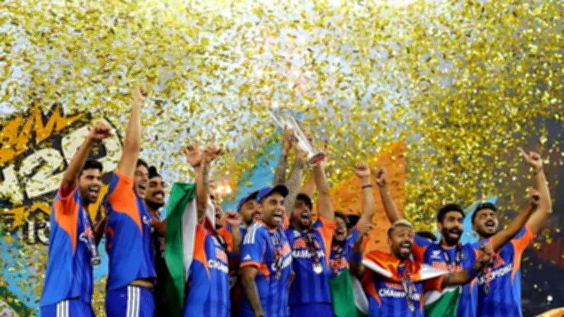 India to Play T20I Series Against Ireland on June 26 and 28