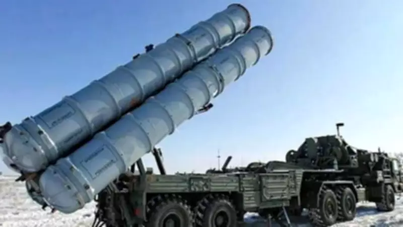 India to Procure 5 New S-400 Squadrons Amid Chinese Air Defense Issues