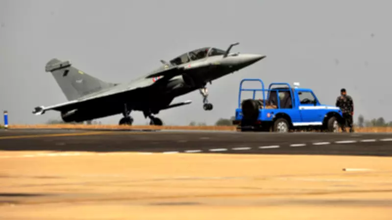 India to Sign Major Defense Deals in FY 2026-27: Rafale Jets, Transport Aircraft, AEW&C Systems