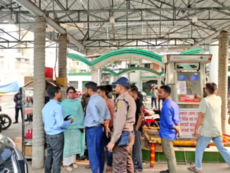 India to Supply 5,000 Tonnes of Diesel to Bangladesh Amid Fuel Concerns