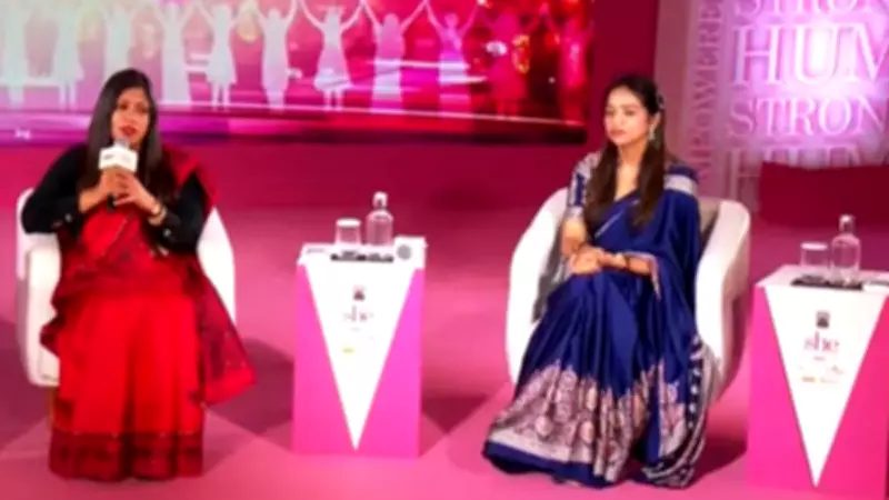 India TV She Conclave: Medha Roopam & Dr. Meenakshi Verma Discuss Women's Empowerment