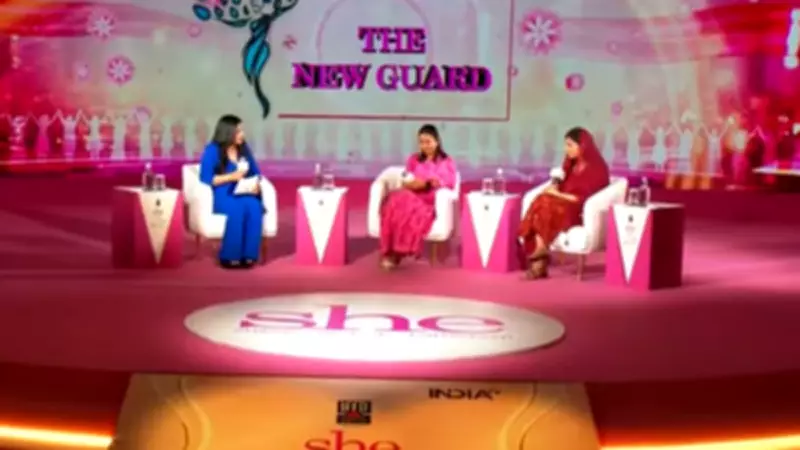 India TV She Conclave: Women Parliamentarians Discuss Political Empowerment