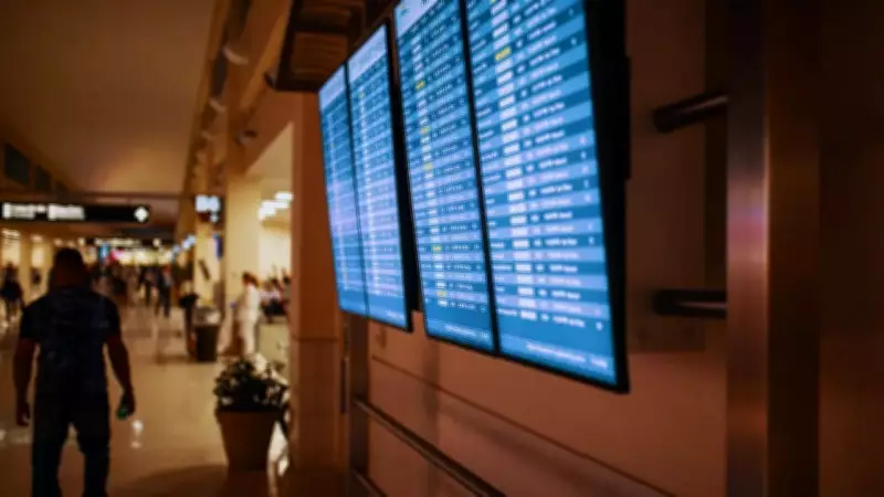 India-UAE Flights Disrupted as UAE Airports Impose New Operational Restrictions