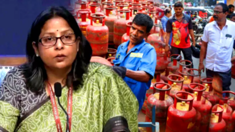 India Urges Calm on Fuel Supply, Assures Stable LPG Amid Global Tensions