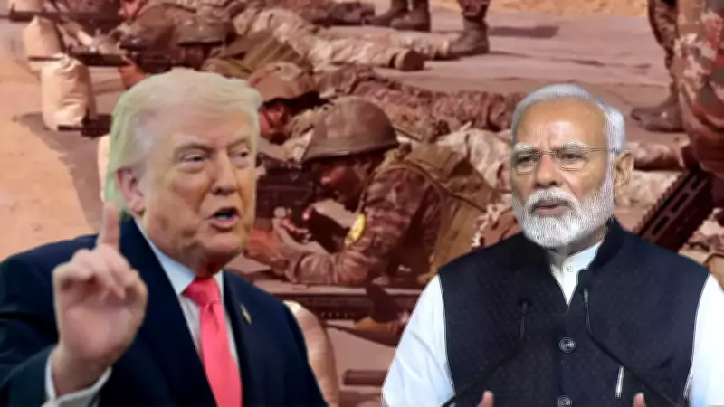 India-US Defense Partnership Evolves: Focus Shifts to Co-Development and Tech Sharing