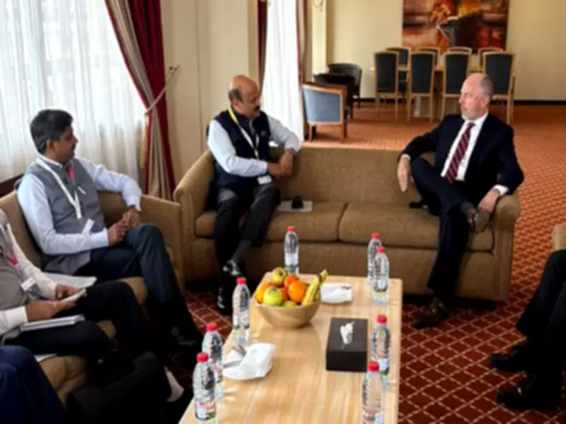 India, US Officials Hold Strategic Talks on Trade at WTO Conference in Cameroon