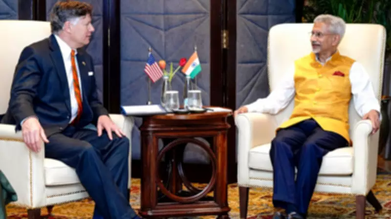 India-US Trade Agreement Nears Finalization, Says Ambassador Landau