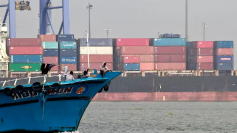 India Voices Economic Anxiety Over West Asia War, Citing Vital Trade and Energy Routes