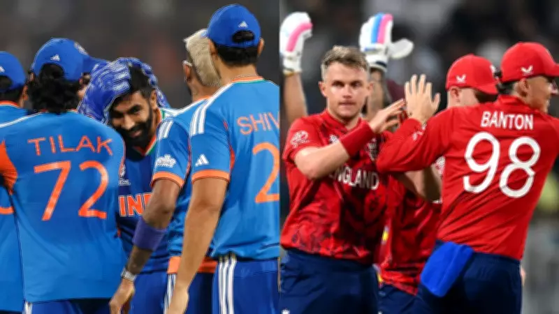 India vs England ICC T20 World Cup Semifinal: Epic Clash Set for March 5
