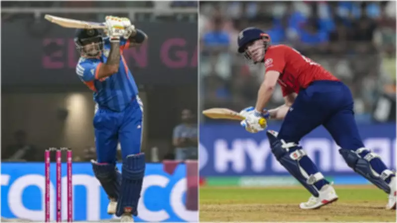 India vs England in T20 World Cup 2026 Semifinal: Third Consecutive Clash