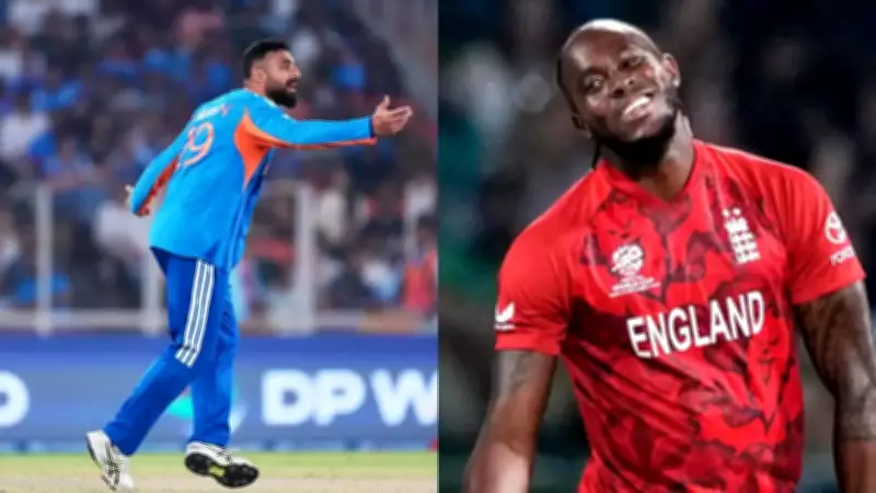 India vs England T20 World Cup 2026 Semi-Final: Clash of Titans in Mumbai